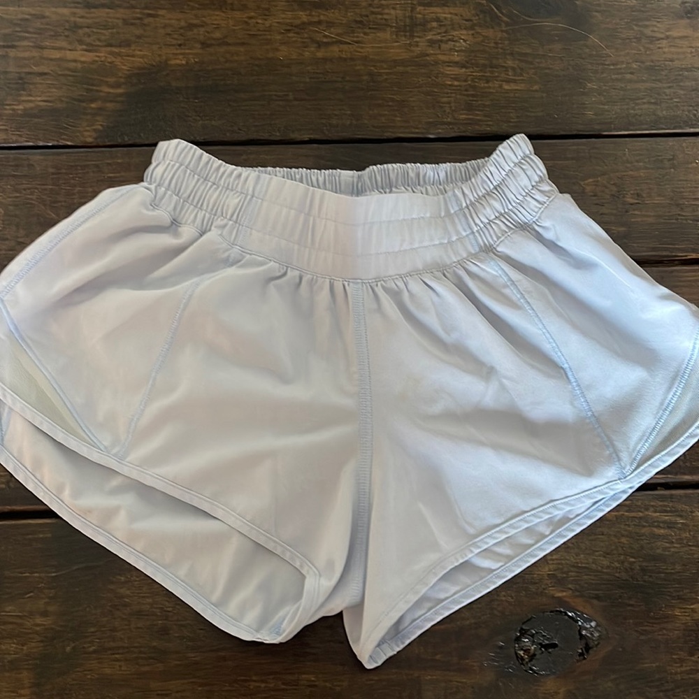 Lululemon Hotty Hot shorts